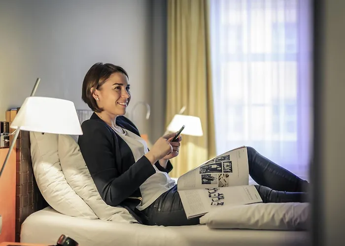 Mercure Hotel & Residenz Berlin Checkpoint Charlie