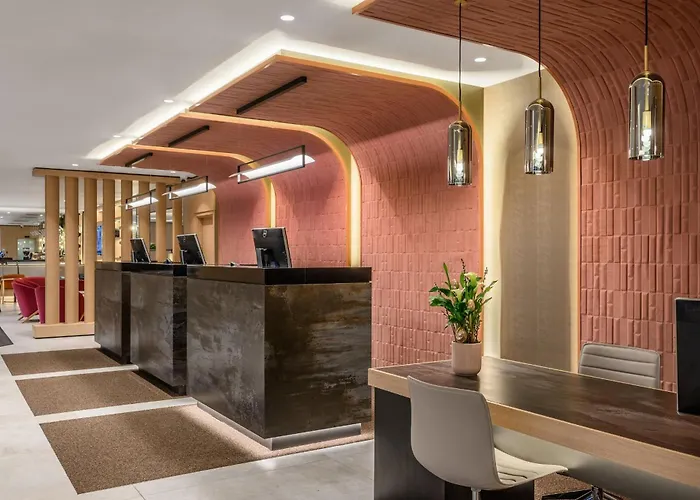 Danubius Hotel Arena Budapest