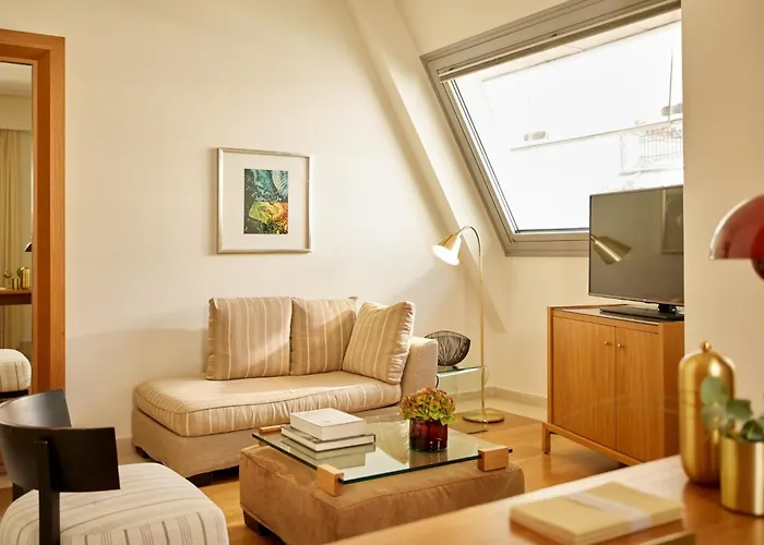 Daios Luxury Living Hotell Thessaloníki
