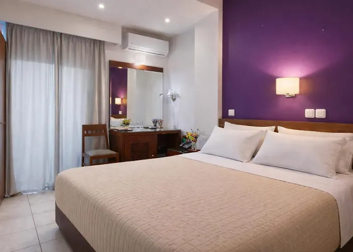 Epidavros Hotel Aten