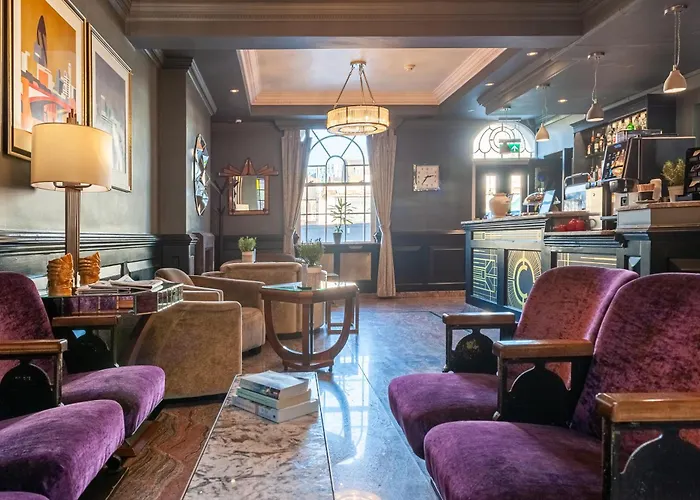 The California - Kings Cross St Pancras, London Hotell
