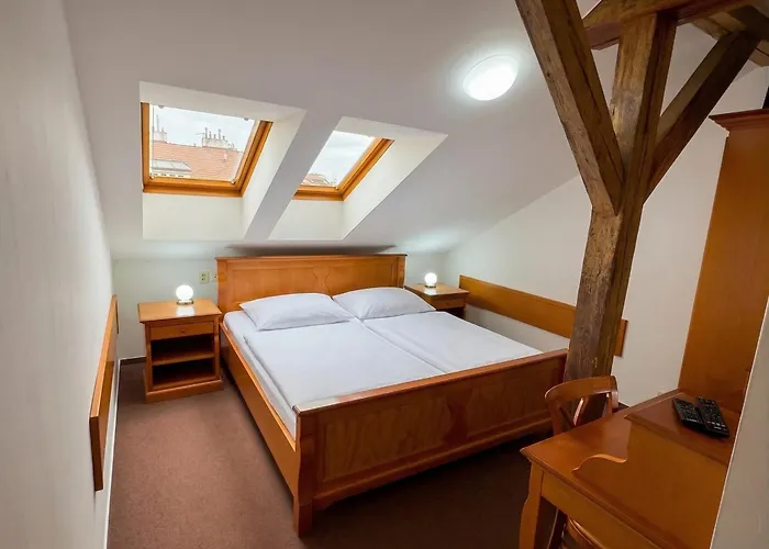 Brezina Pension Praha