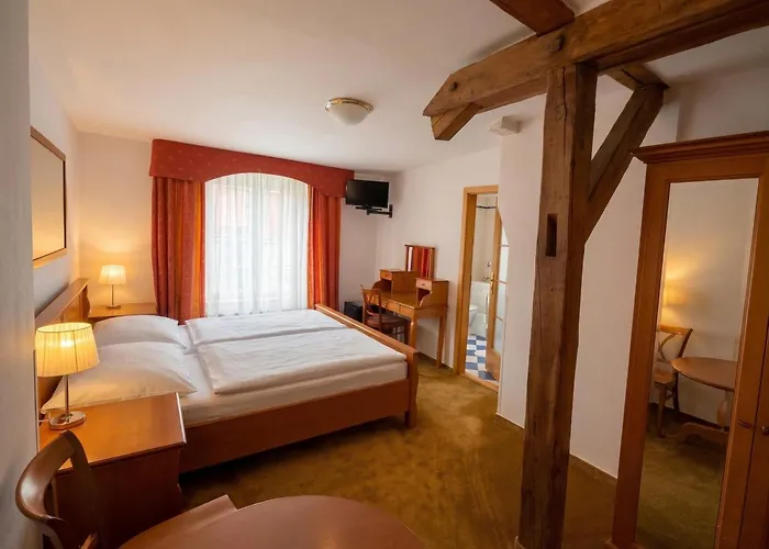 Brezina Pension Praha