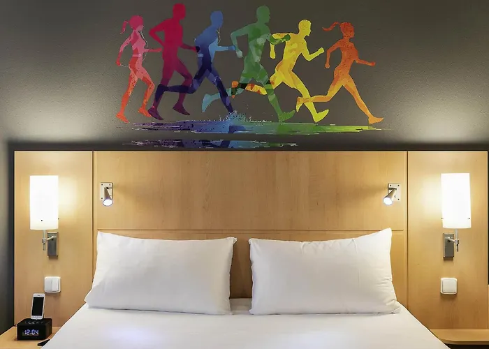 Ibis Praha Old Town Hotell