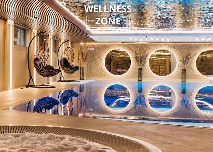 Hotel Haffner Resort & Spa - Destigo Hotels Sopot