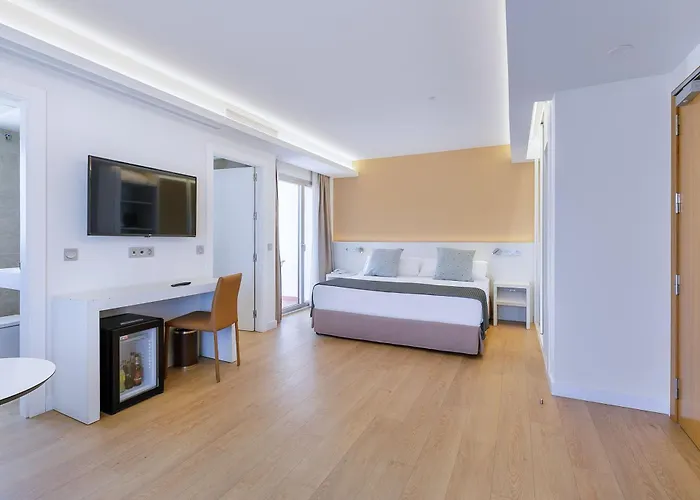 Sol Torremolinos - Don Pedro Hotell