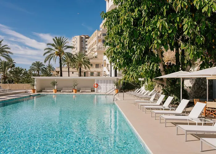 Hotel Victoria Gran Melia Palma de Mallorca