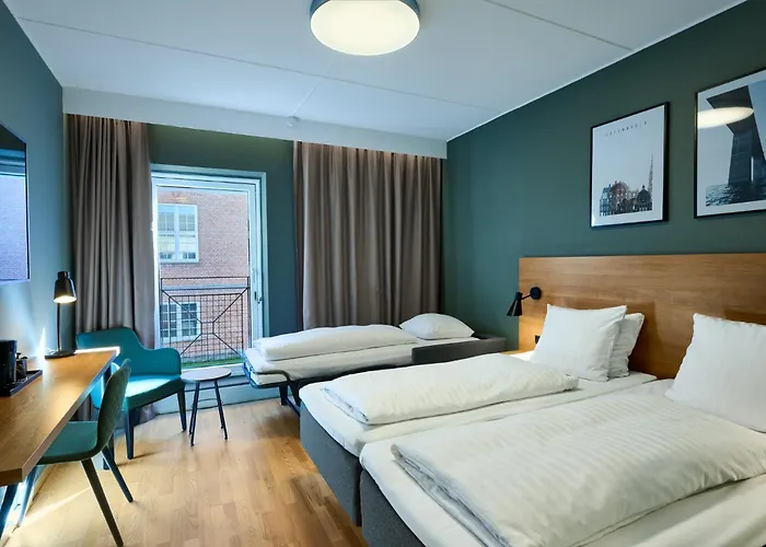 Go Hotel Osterport Köpenhamn