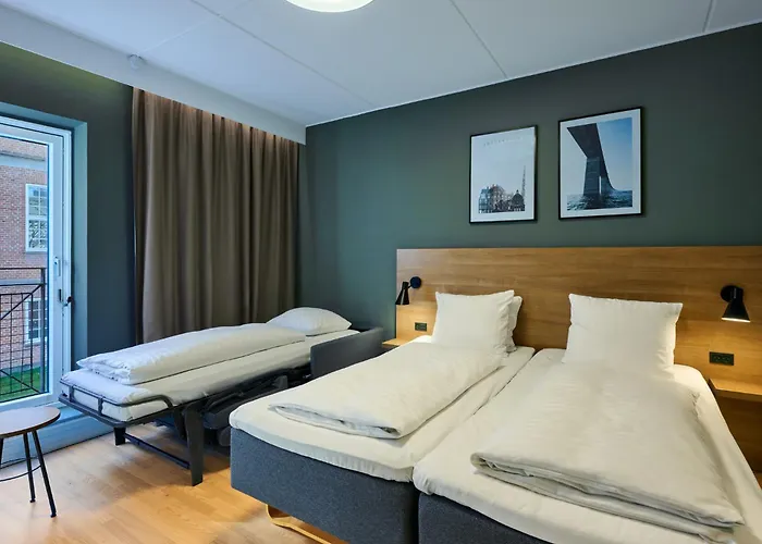 Go Hotel Osterport Köpenhamn