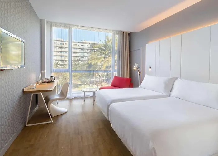 Occidental Atenea Mar - Adults Only Barcelona