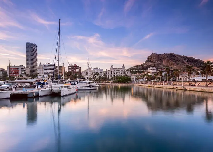 Hotel Alicante Gran Sol, Affiliated By Melia