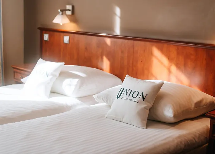 Union Hotel Praha