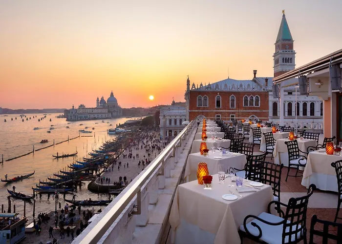 Danieli, A Four Seasons Hotel, Venedig