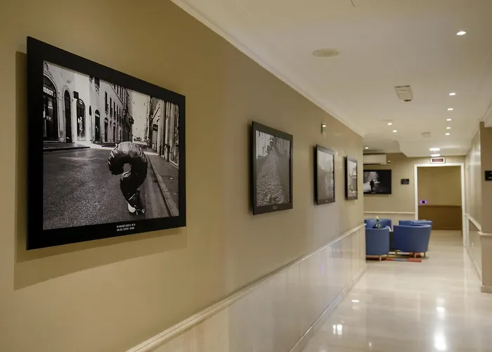 Best Western Plus Hotel Globus Rom