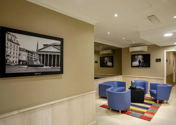 Best Western Plus Hotel Globus Rom