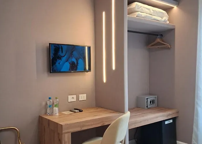 Hotel Fiori Rom
