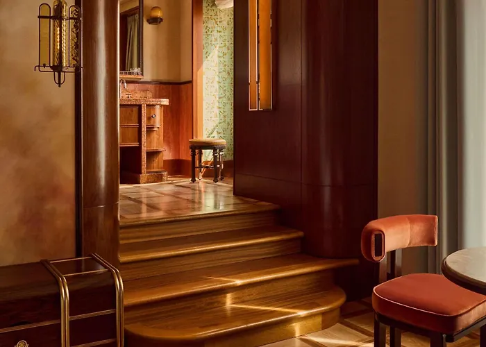 Orient Express La Minerva Hotell Roma