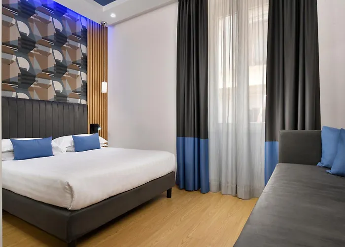 Hotel Patria Rom