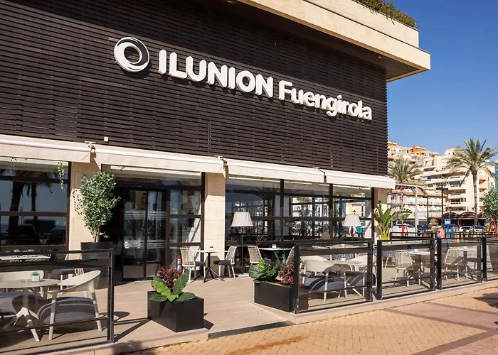 Ilunion Fuengirola Hotell