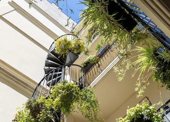 Arioso Hotell Paris