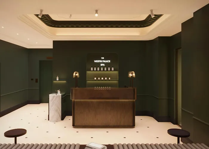 The Westin Palace, Milano