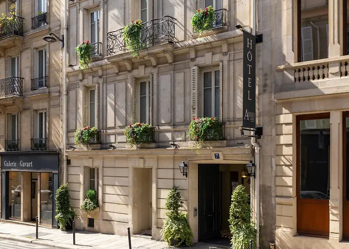 Arioso Hotell Paris