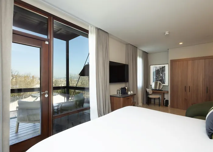Hotel Miramar Barcelona Gl - Lvx Preferred Hotels & Resorts - Newly Renovated