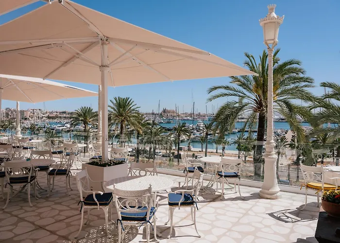Hotel Victoria Gran Melia Palma de Mallorca