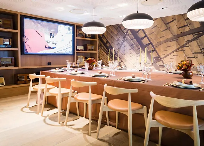 Novotel Paris Les Halles