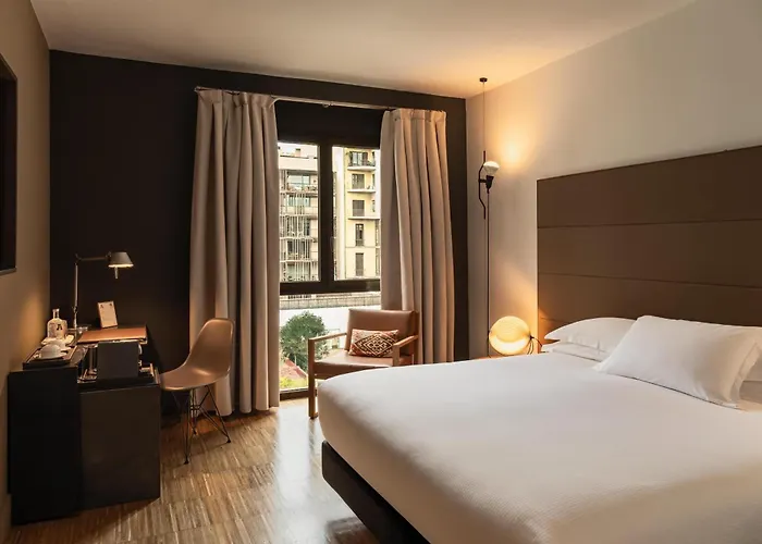 Alexandra Barcelona Hotel, Curio Collection By Hilton