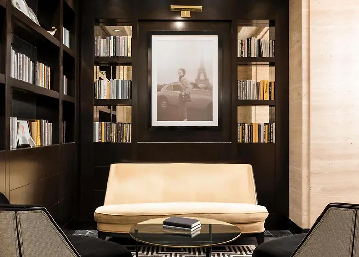 Sofitel Lafayette Square Washington Dc Hotell