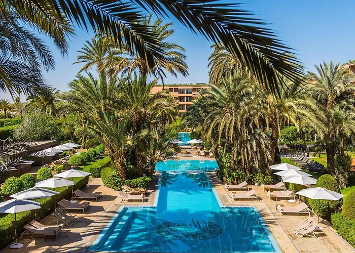 Sofitel Marrakech Palais Imperial & Spa Marrakesh