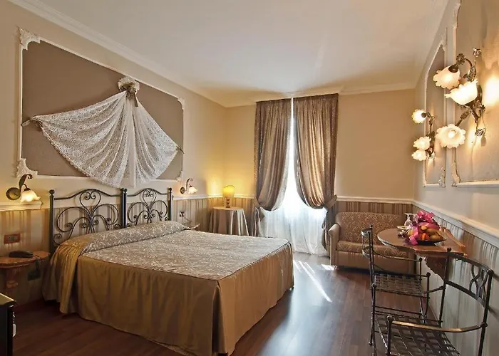 Residenza Antica Roma Hotell