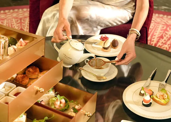 Raffles Dubai Hotell