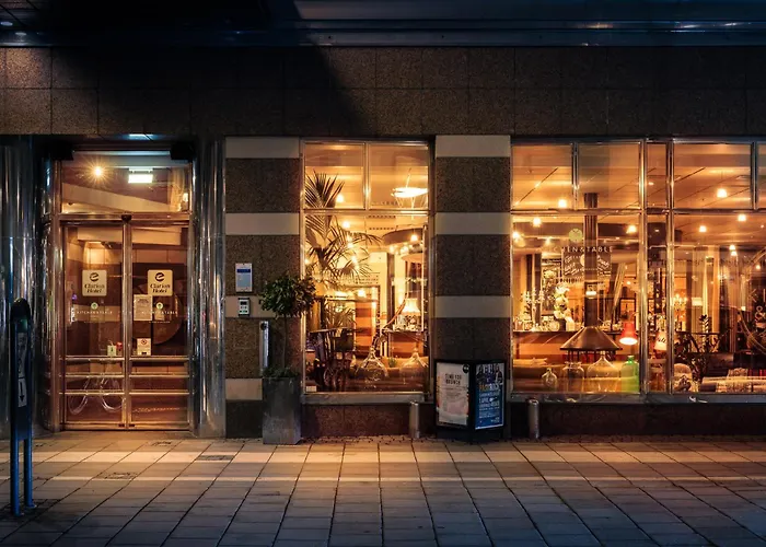 Clarion Hotel Örebro