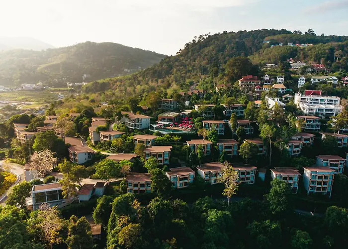 Amari Phuket Hotell Patong