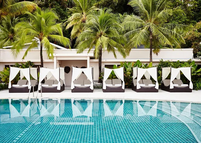 Amari Phuket Hotell Patong