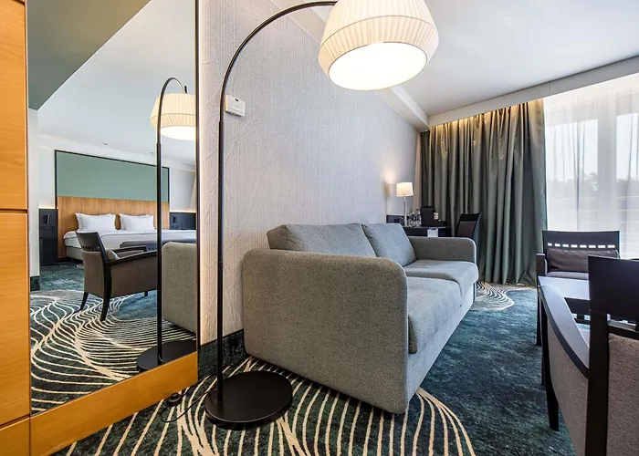Mercure Palanga Vanagupe Resort & Spa