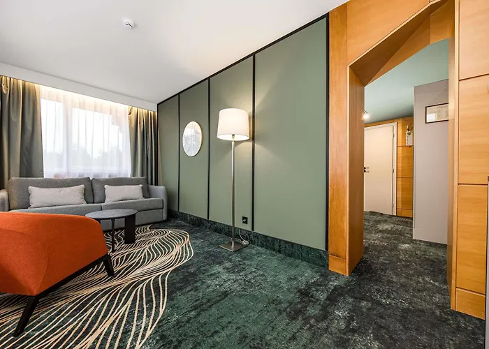 Mercure Palanga Vanagupe Resort & Spa