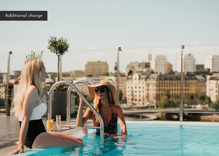 Clarion Hotel Sign Stockholm