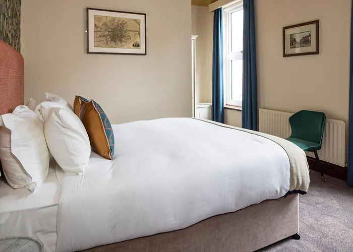 O'Donoghue'S Hotell Dublin