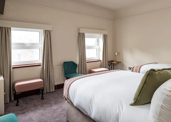 O'Donoghue'S Hotell Dublin