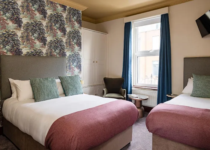 O'Donoghue'S Hotell Dublin