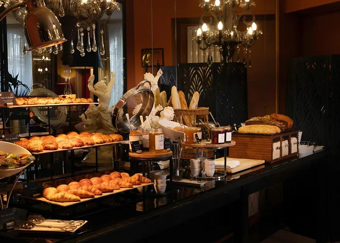 Hotel Trianon Rive Gauche Paris