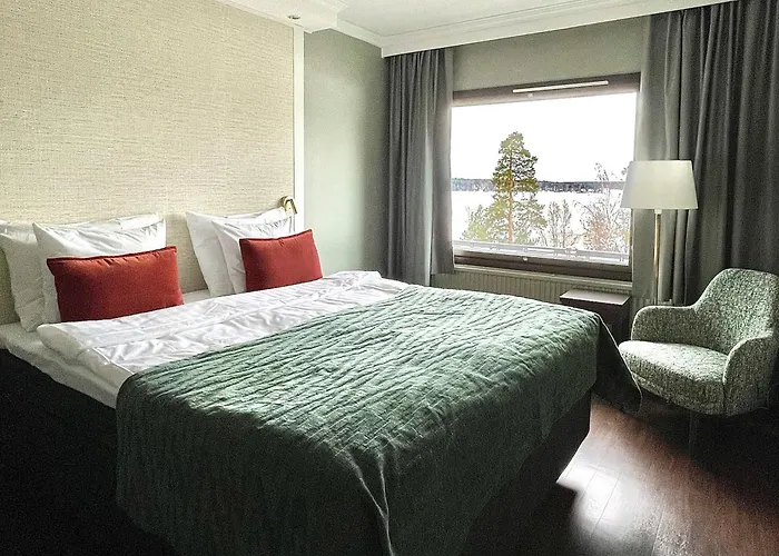 Hotel Haikko Manor&Spa Porvoo