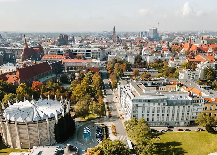 Radisson Blu Hotel Wrocław
