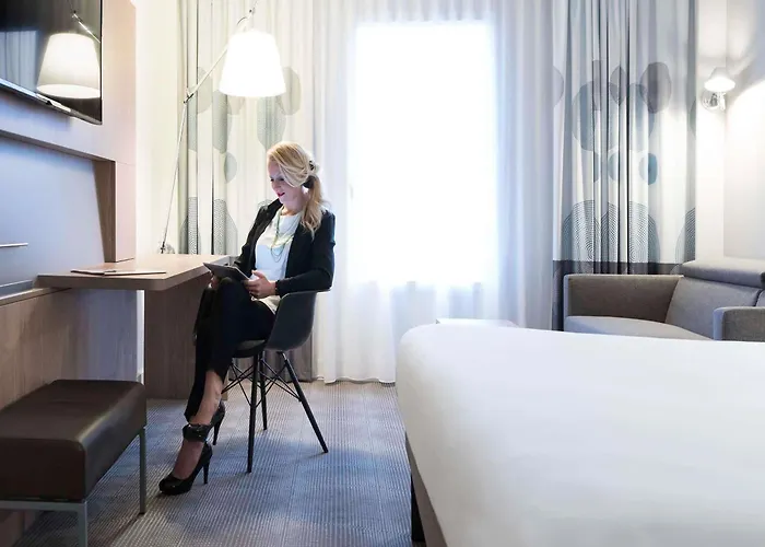 Novotel Chateau De Versailles