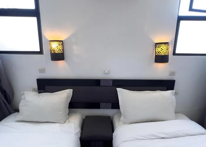 Hotel Islane Medina Marrakesh