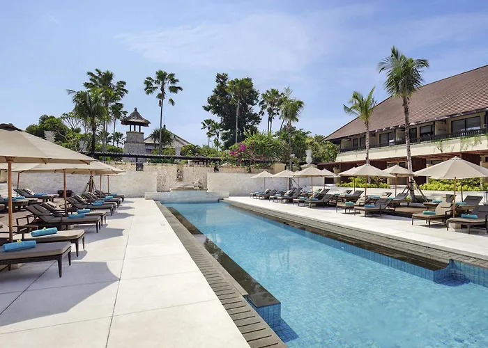 Novotel Bali Benoa Nusa Dua 