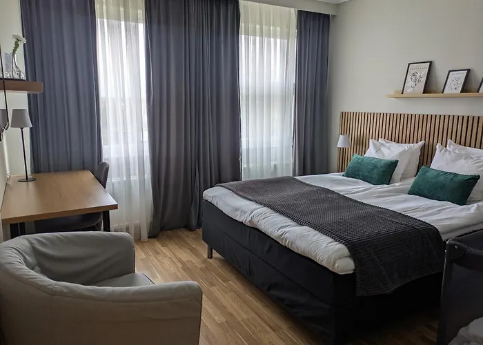 Hotell Marieberg Kristinehamn